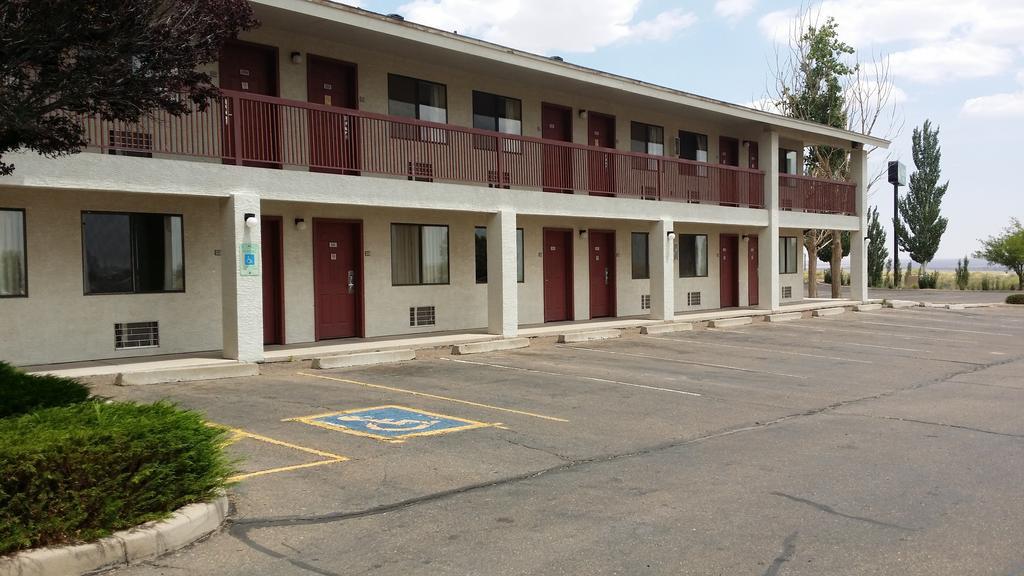 Greentree Inn Of Holbrook, Az Exterior foto
